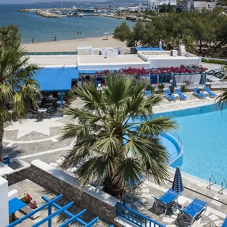 Manis Naousa (Paros)