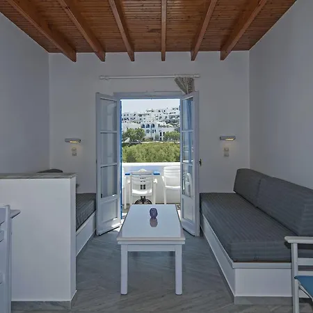 Manis 4* Naousa (Paros)