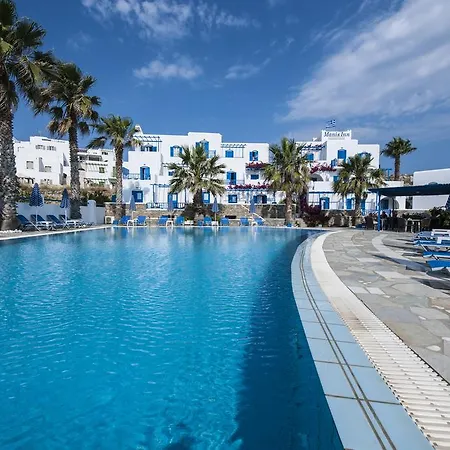 Manis Naousa (Paros)