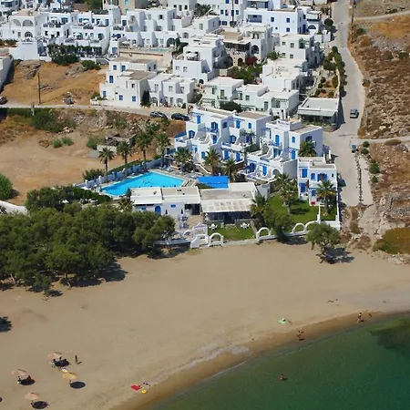 Manis Hotel Naousa (Paros)