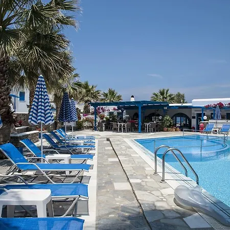 Manis Hotel Naousa (Paros)