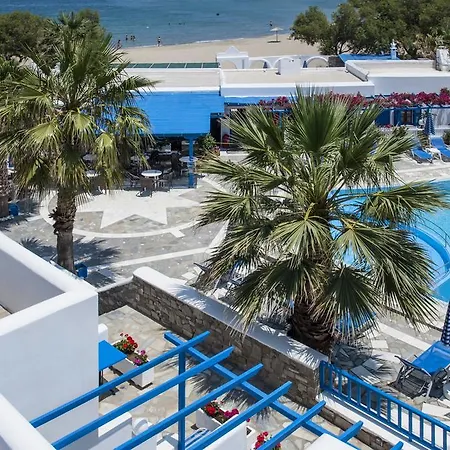Manis 4* Naousa (Paros)