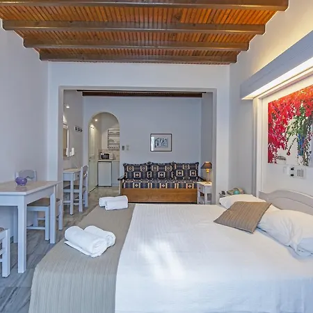 Hotel Manis Naousa (Paros)
