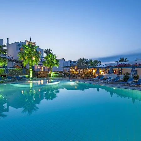 Hotel Manis Naousa (Paros)