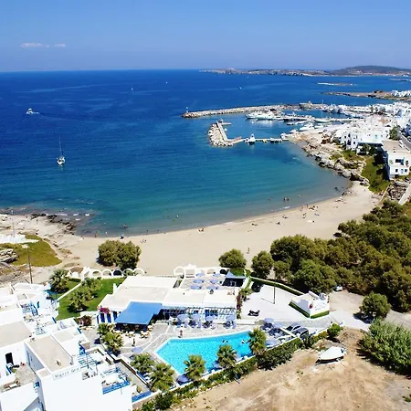 Manis 4* Naousa (Paros)