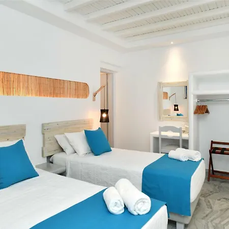 Hotel Manis Naousa (Paros)