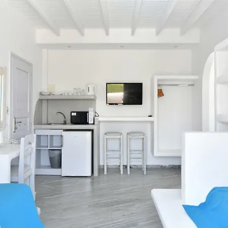 Hotel Manis Naousa (Paros)