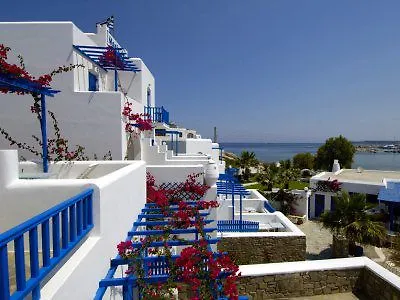 Manis 4* Naousa (Paros)