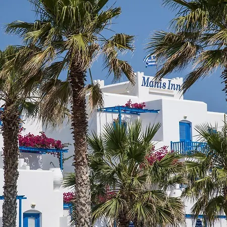 Manis Ξενοδοχείο 4*