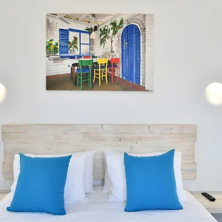 Manis Hotel Naousa